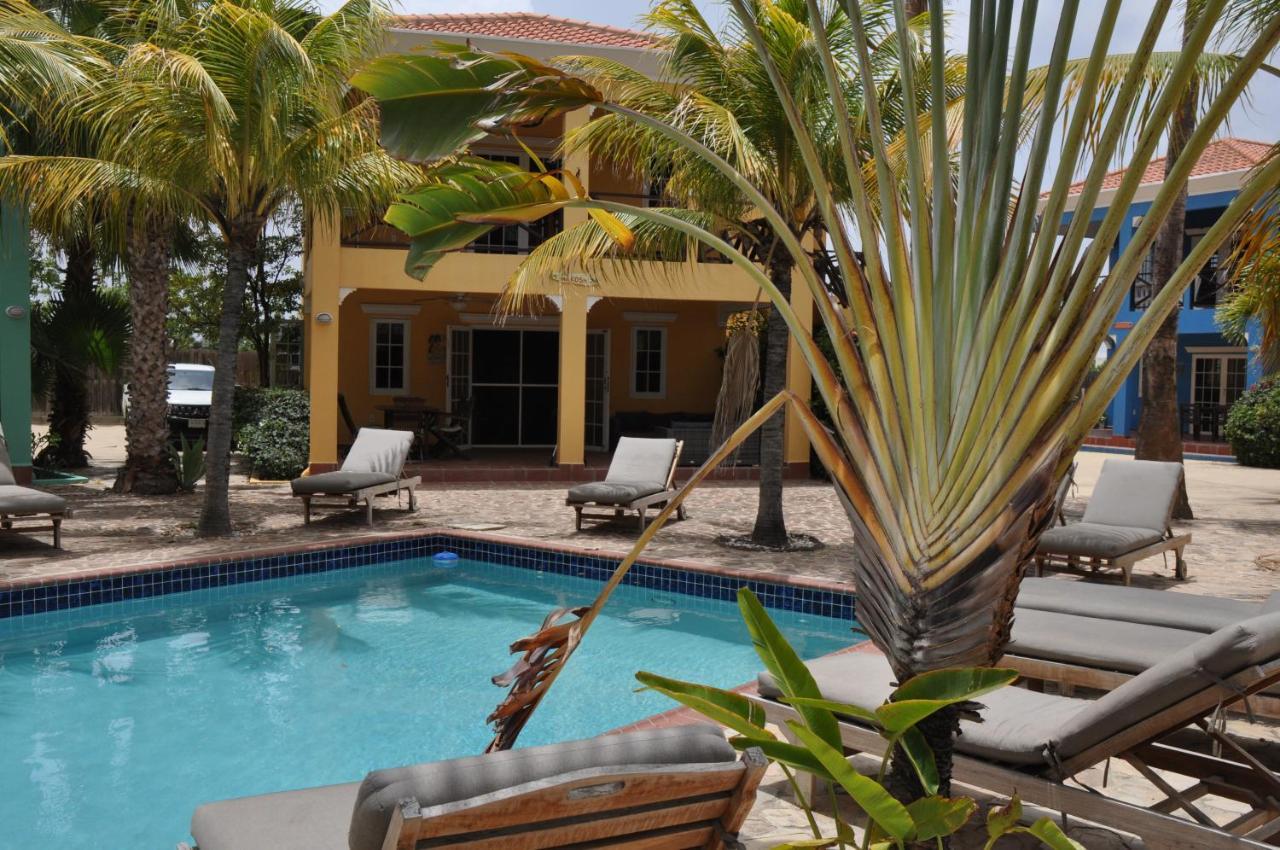 Villa Casa Makoshi Bonaire Playa Exterior foto