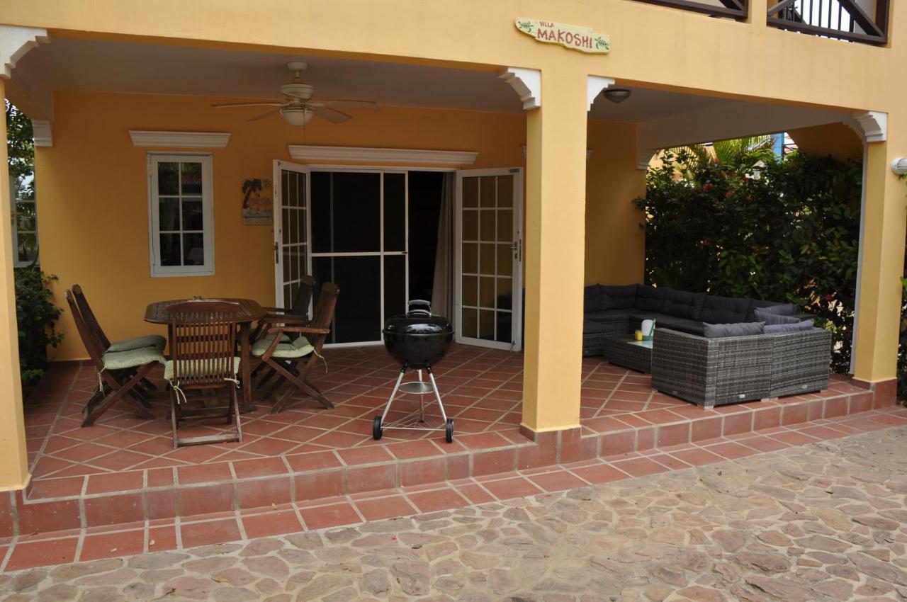 Villa Casa Makoshi Bonaire Playa Exterior foto