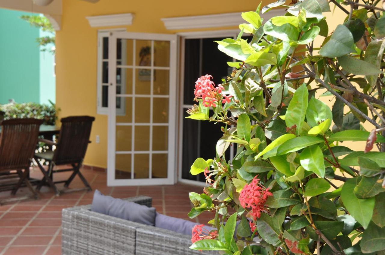 Villa Casa Makoshi Bonaire Playa Exterior foto