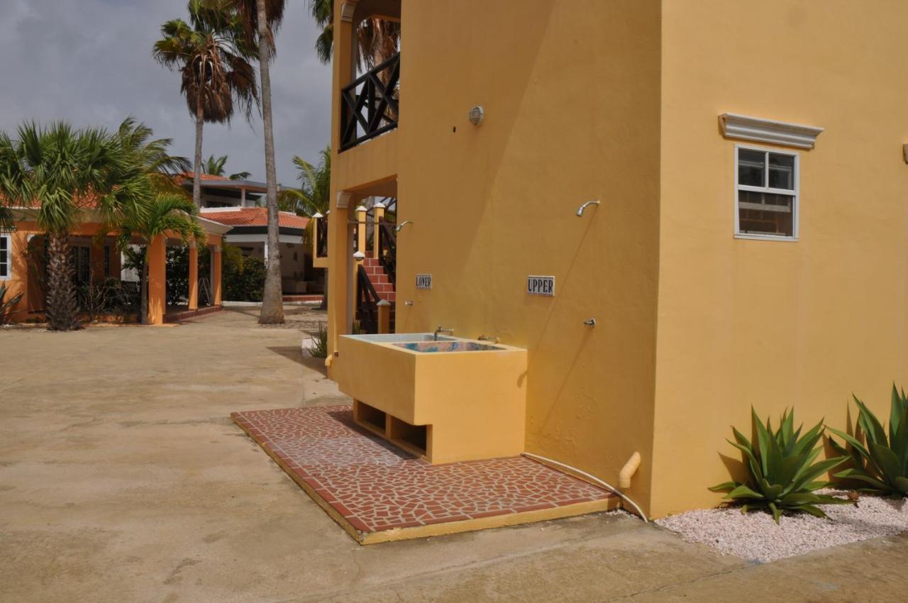 Villa Casa Makoshi Bonaire Playa Exterior foto