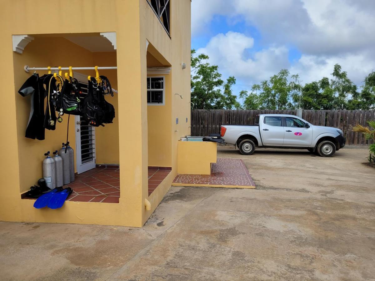 Villa Casa Makoshi Bonaire Playa Exterior foto