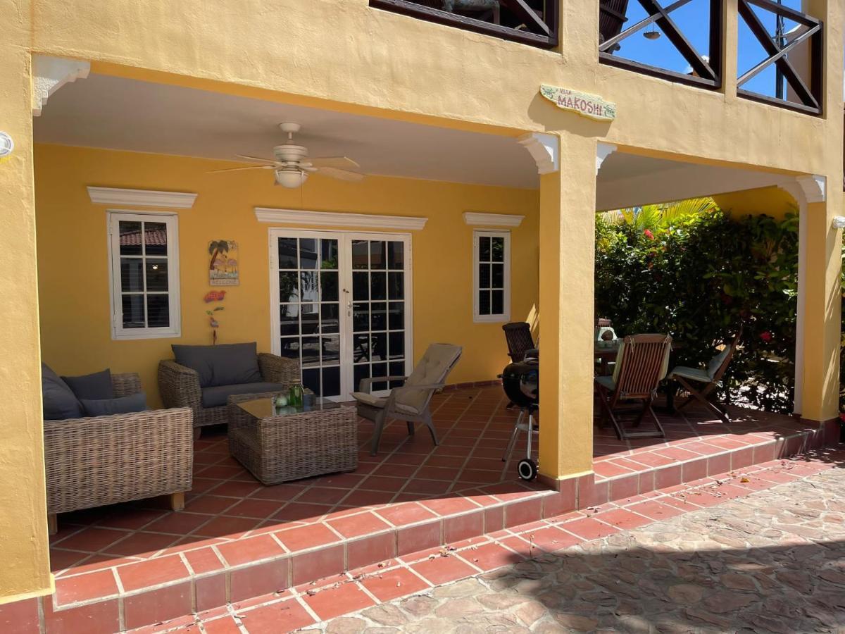 Villa Casa Makoshi Bonaire Playa Exterior foto