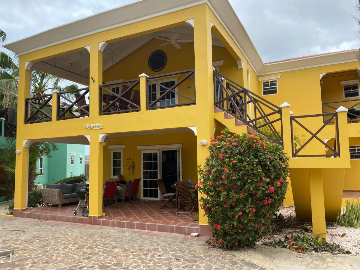Villa Casa Makoshi Bonaire Playa Exterior foto
